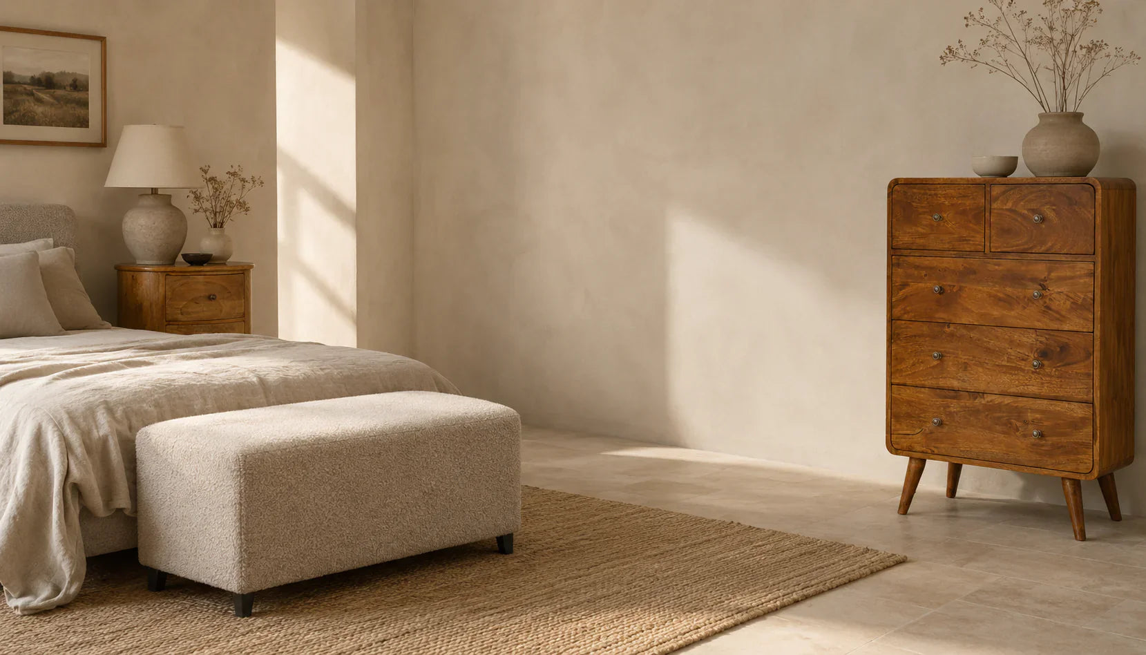 Can You Mismatch Bedroom Furniture Without It Looking Messy?