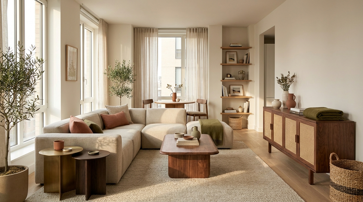 How to choose furniture that lasts in a busy household