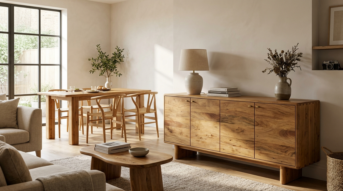 Is Hardwood Furniture Worth the Investment?