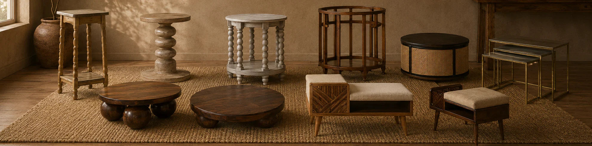 Accent Tables