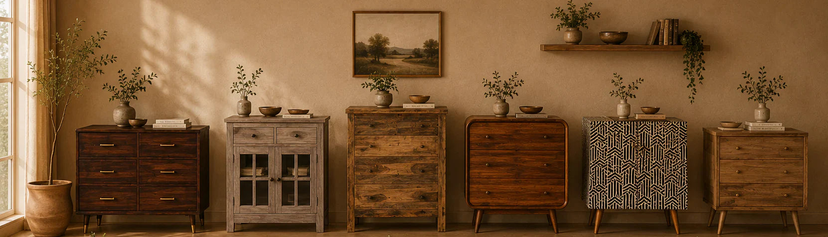 Cabinets