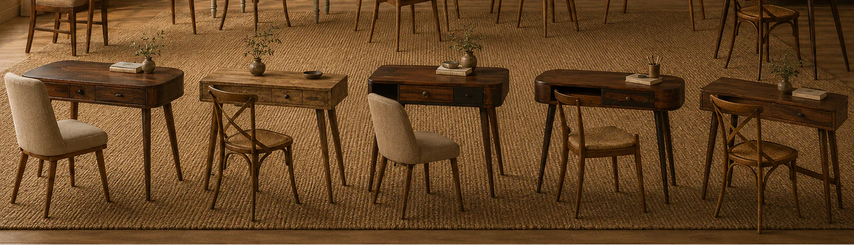 Desks