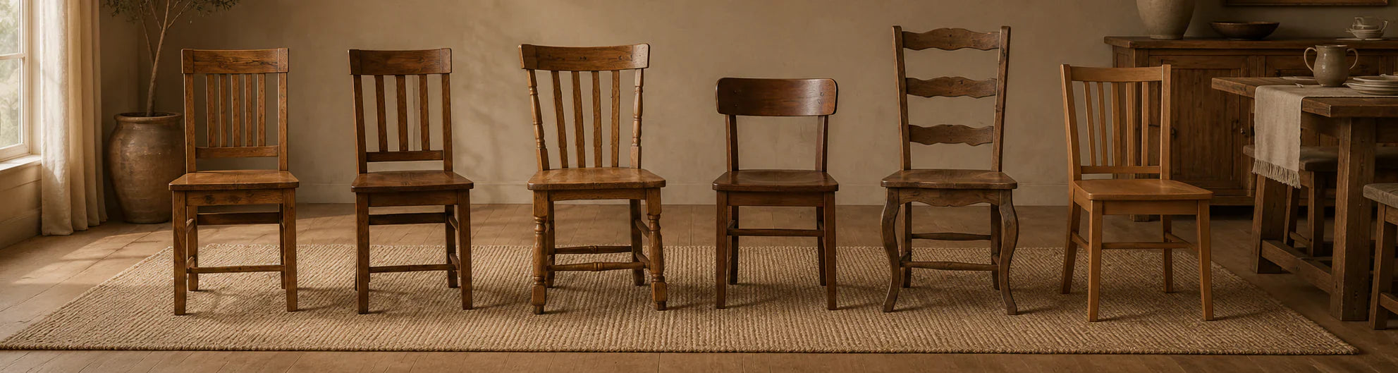 Dining Room Chairs