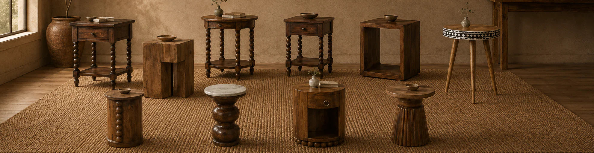 End Tables