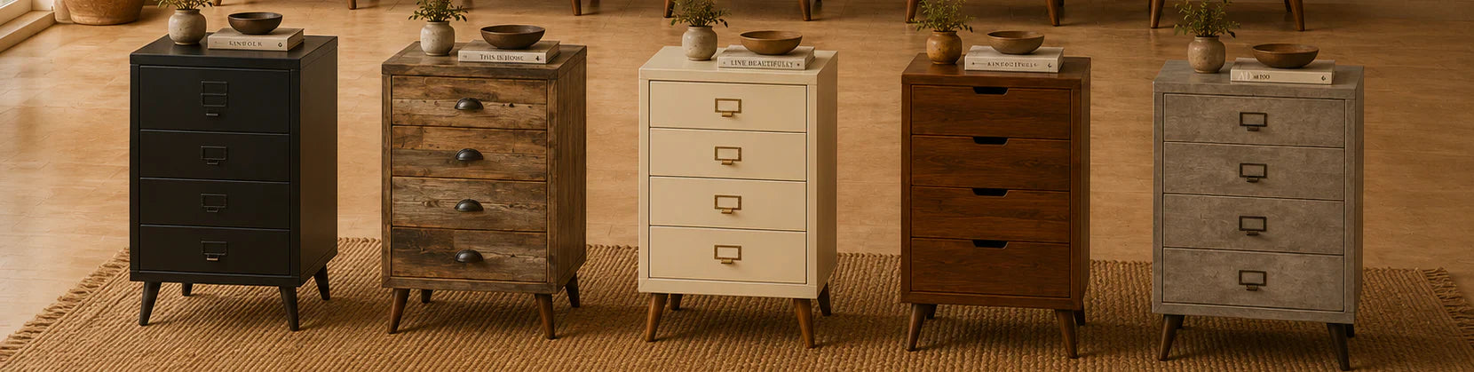 Filing Cabinets