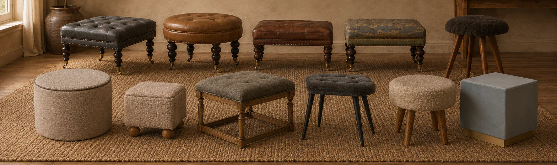 Footstools