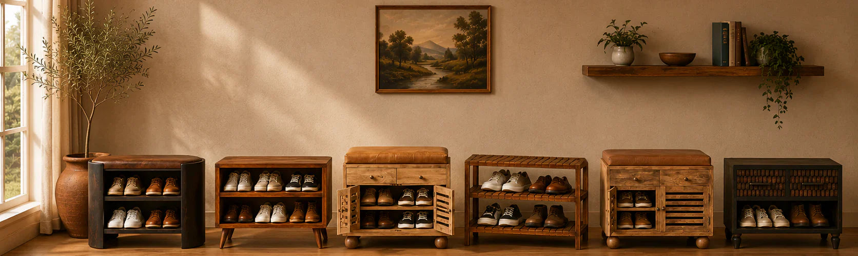 Shoe Organizers