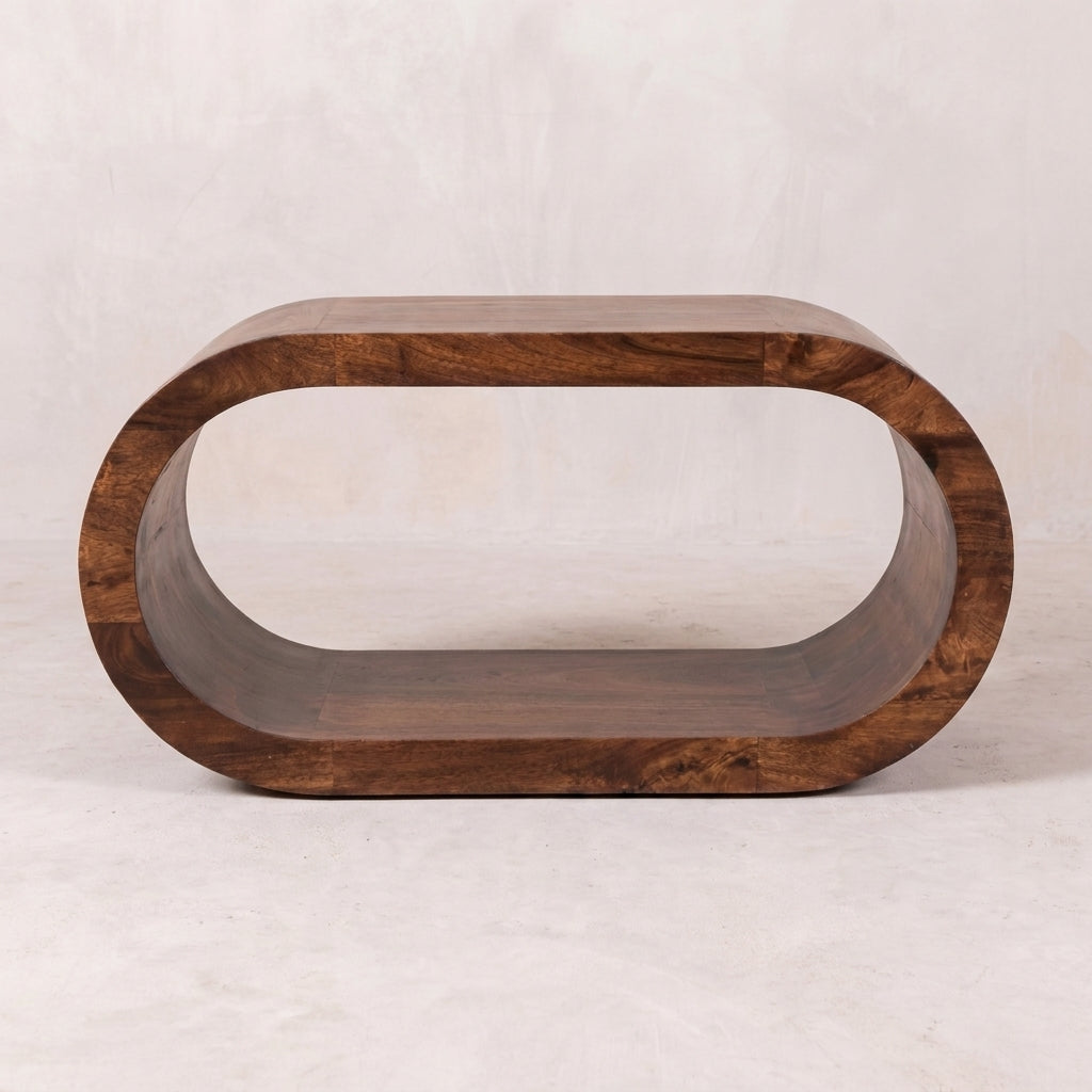 Arlo California Walnut Coffee Table