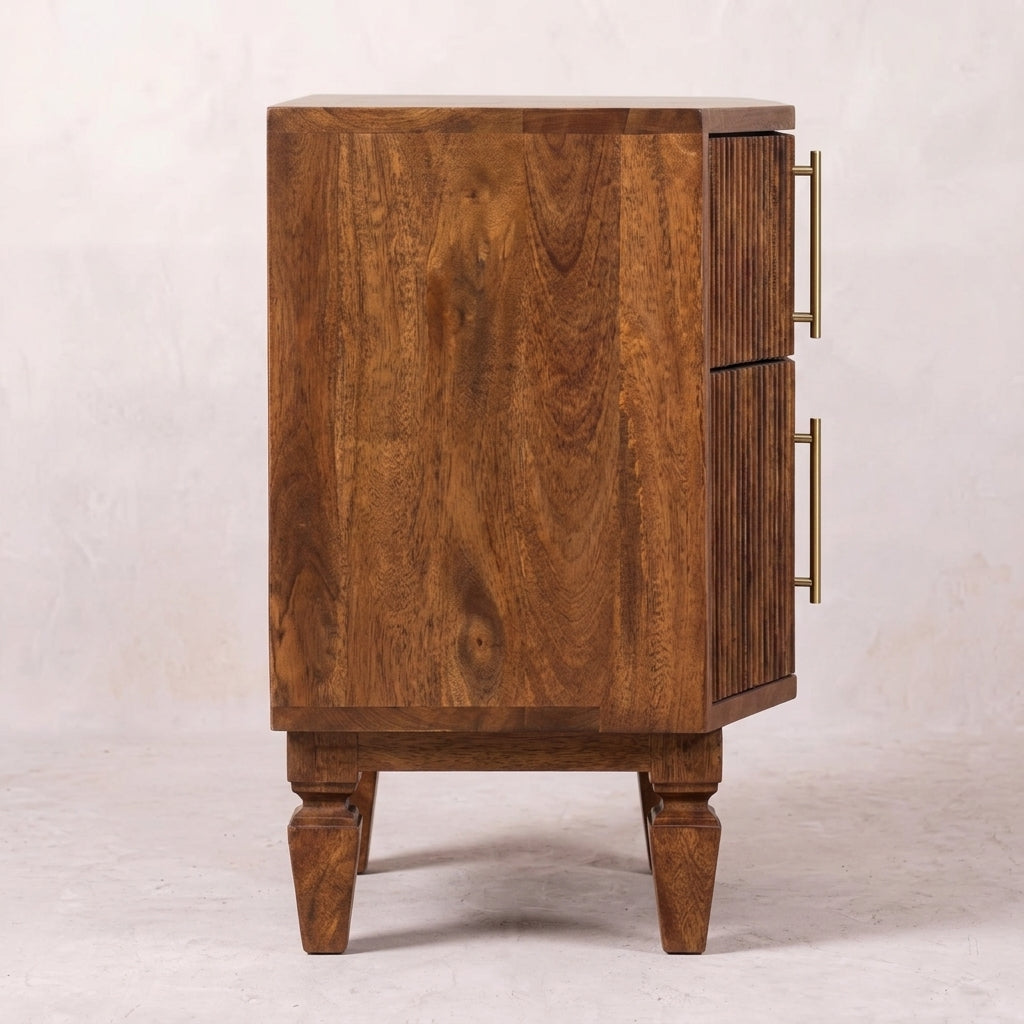 Louvre Bedside Unit