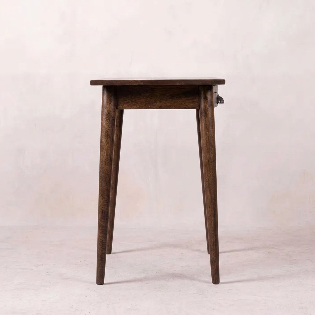 Nordic Writing Desk in Classic Grey