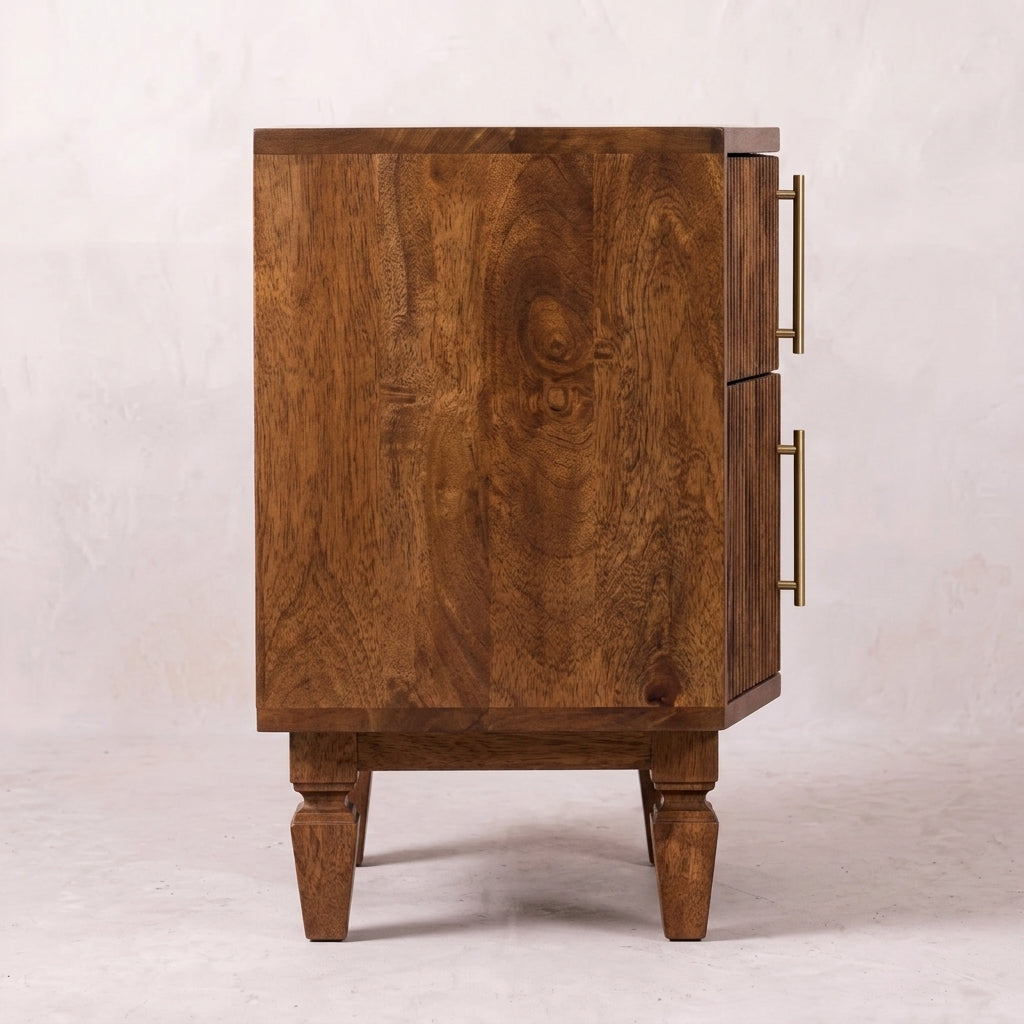 Louvre Bedside Unit