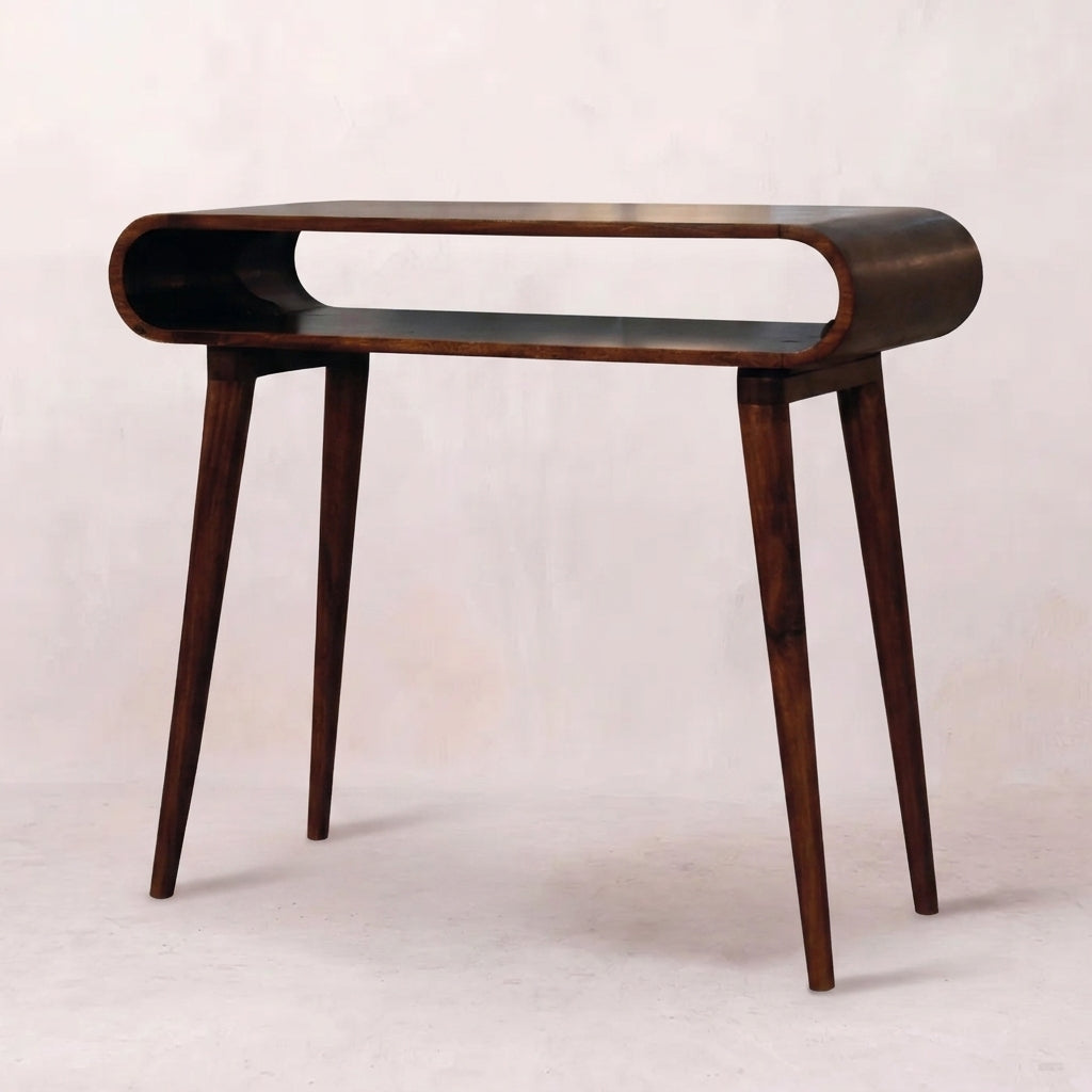 Amaya Nordic Style Console Table