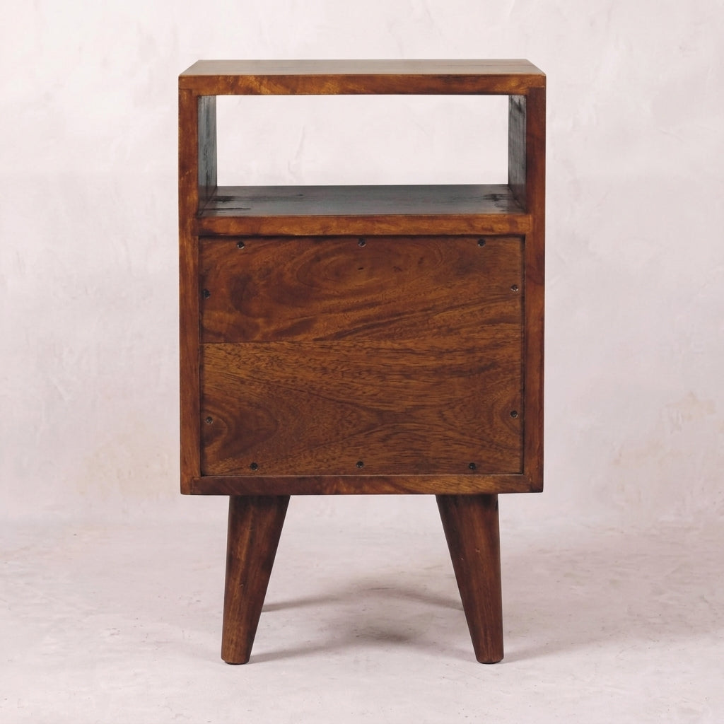 Mini Classic Chestnut nightstand