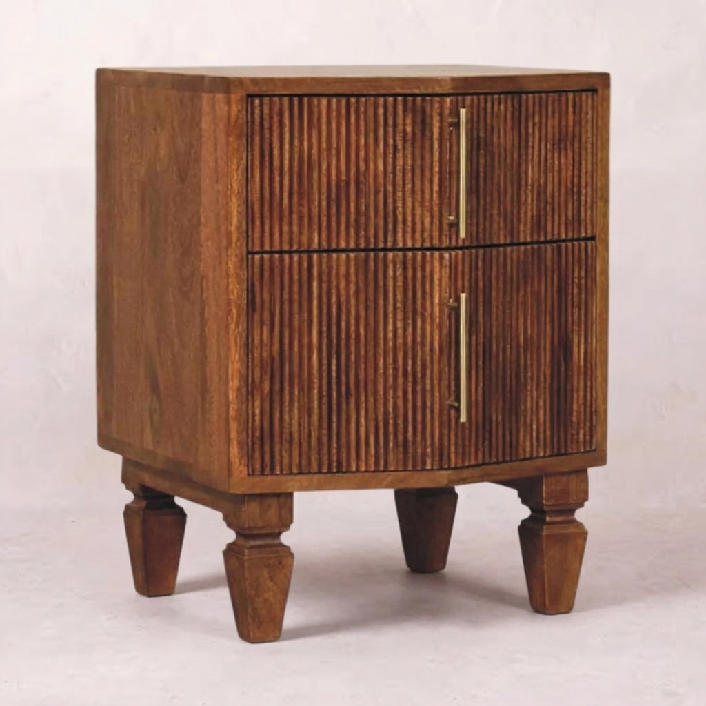 Louvre Bedside Unit