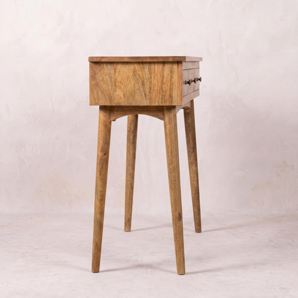 Large 3 Drawer Console