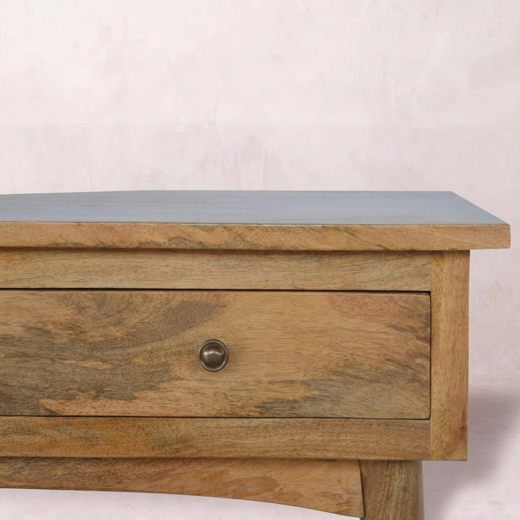 Large 3 Drawer Console