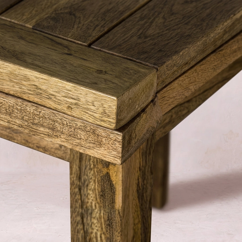 Granary Butterfly Dining Table