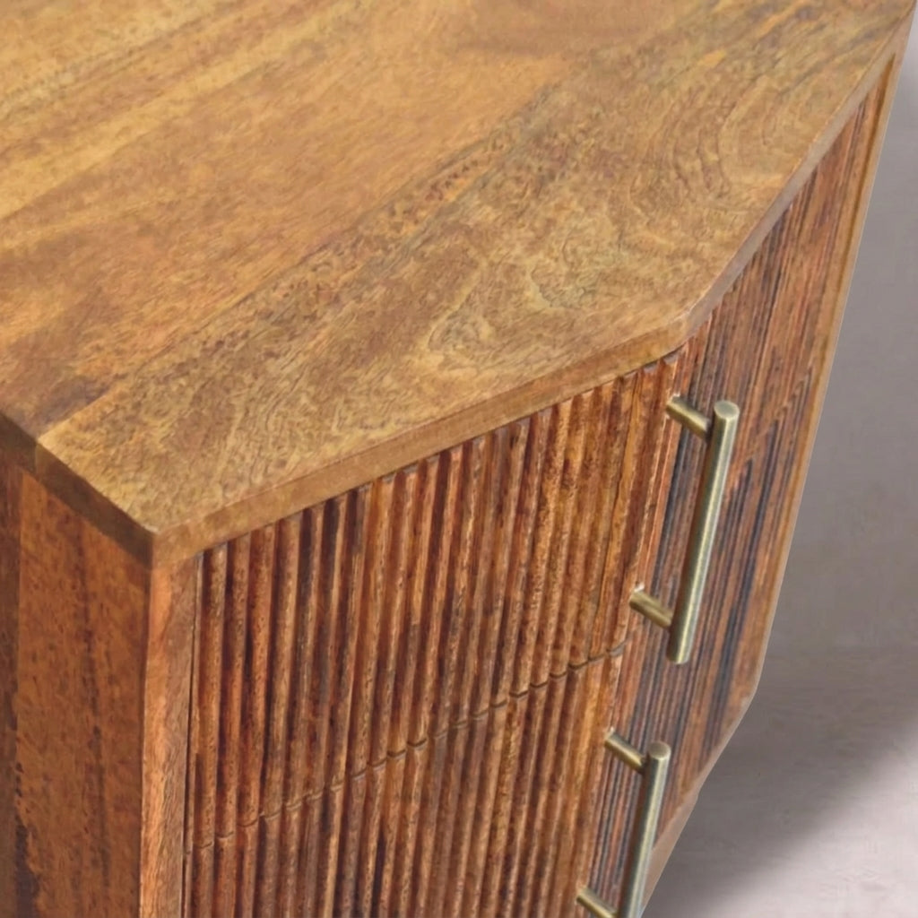 Louvre Bedside Unit