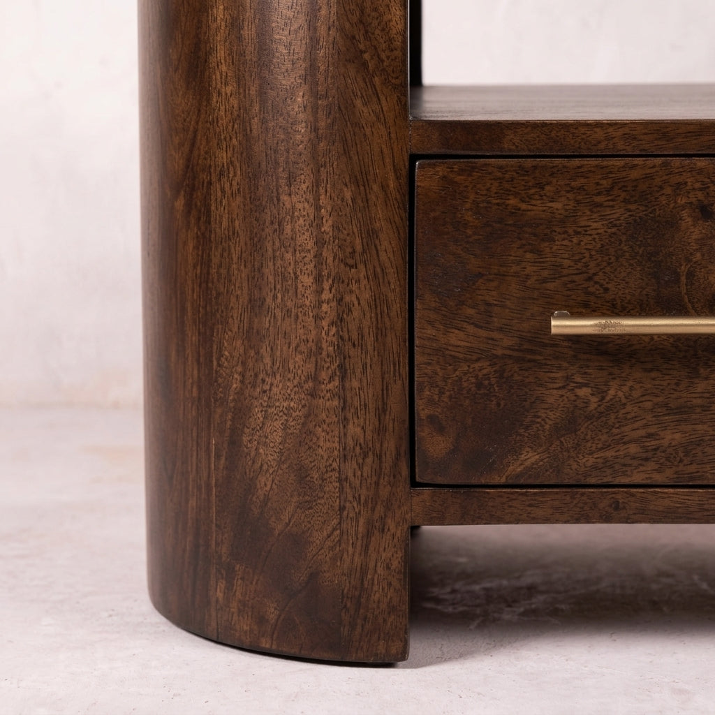 Valencia Bedside Table