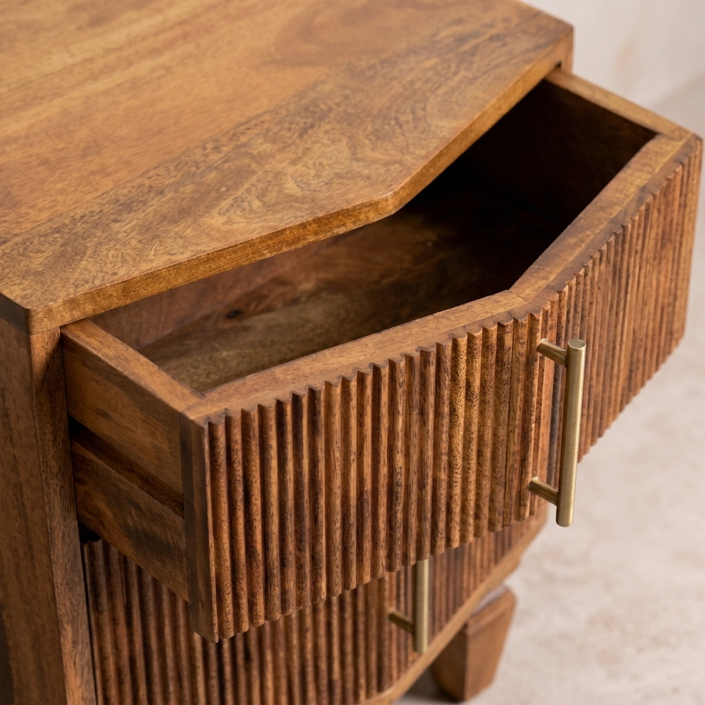 Louvre Bedside Unit