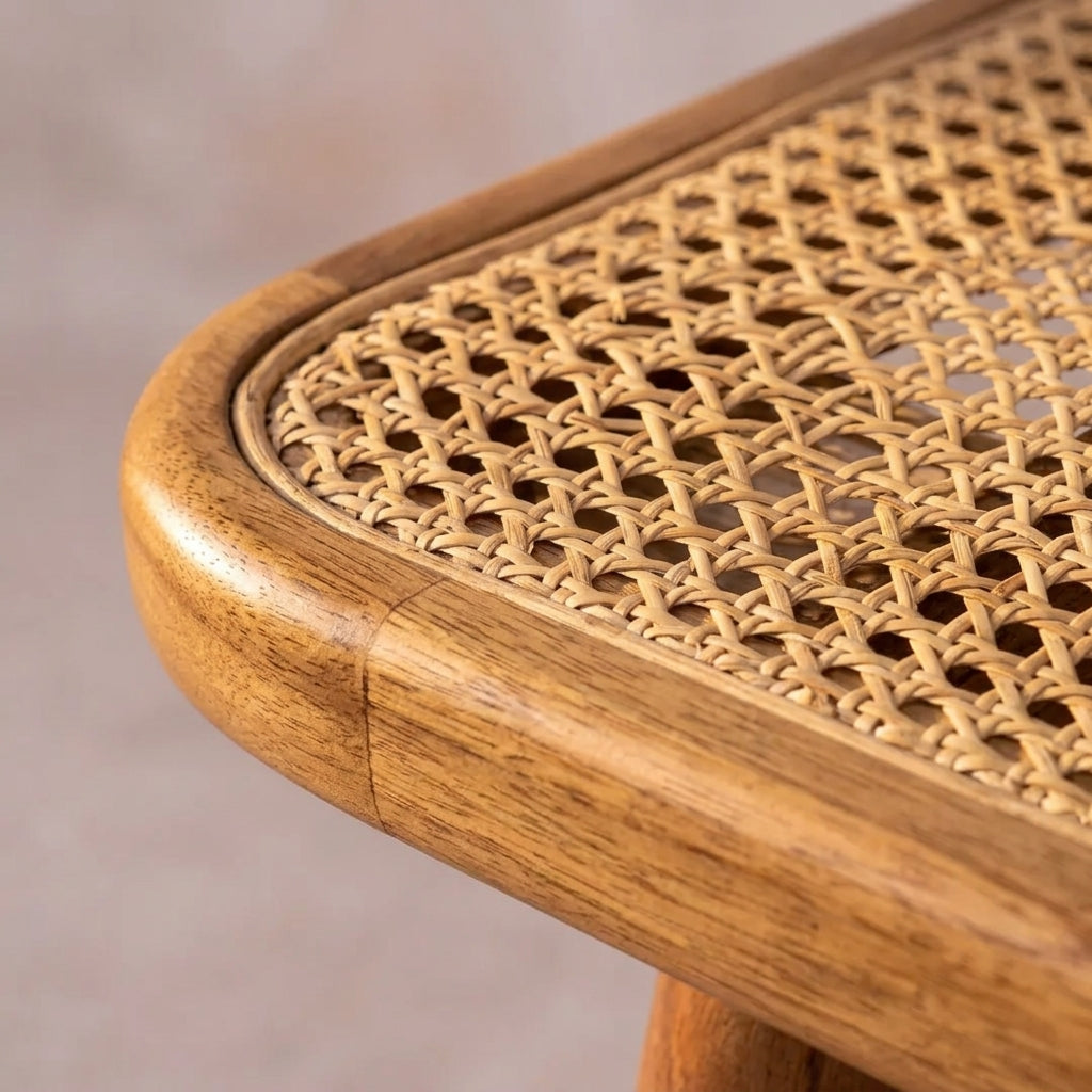 Larissa Rattan Bench