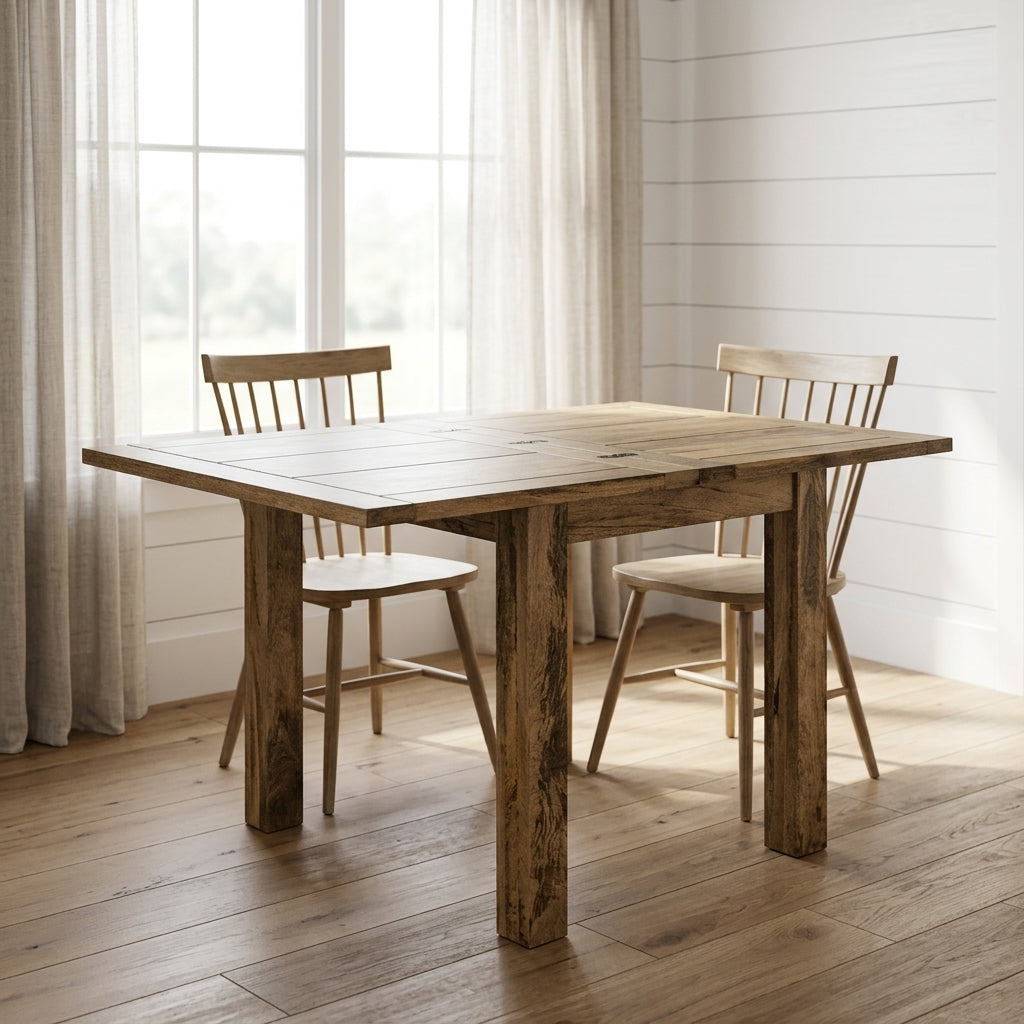 Granary Butterfly Dining Table