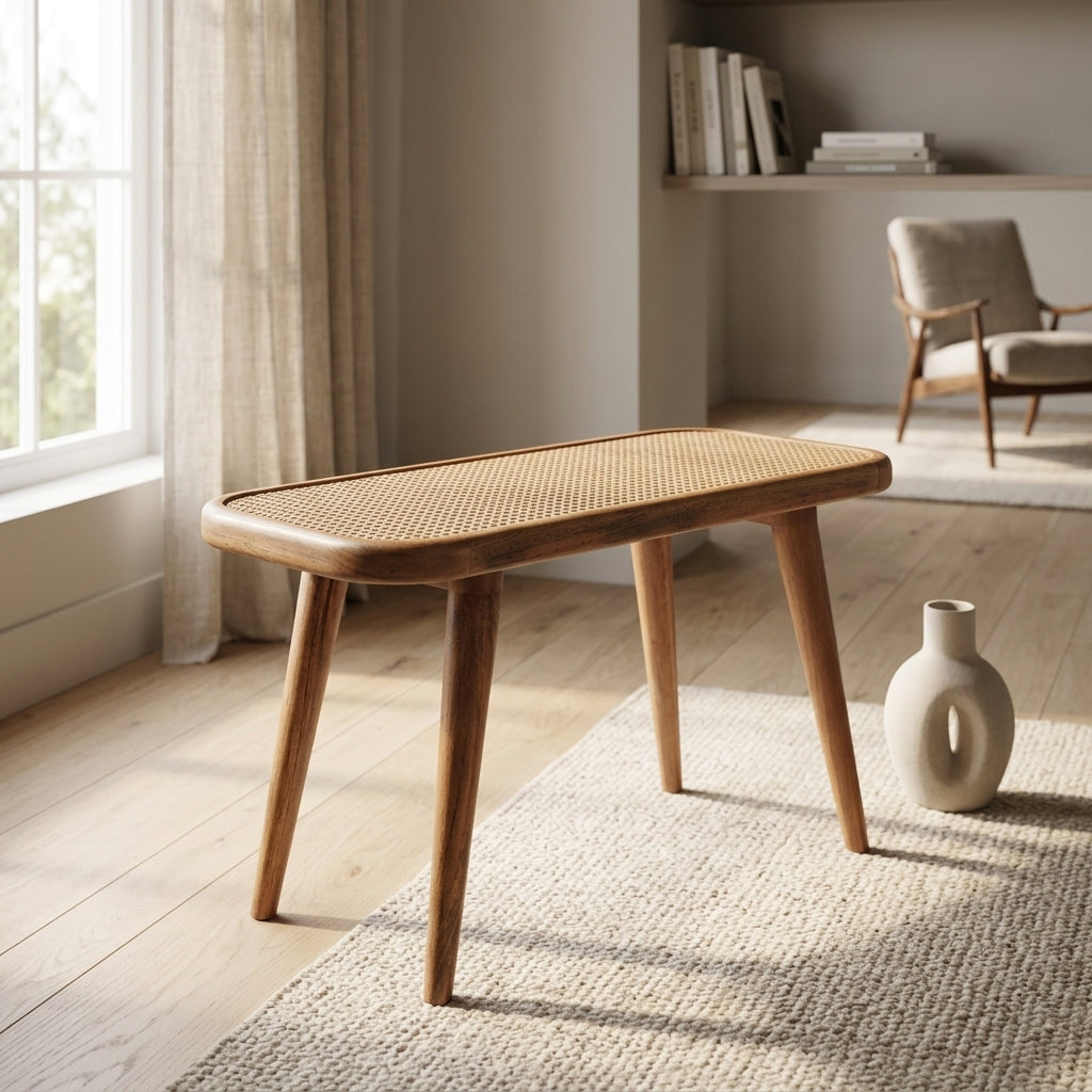 Larissa Rattan Bench