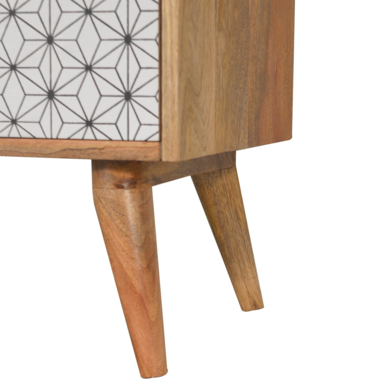 Prima 2 Drawer Nightstand