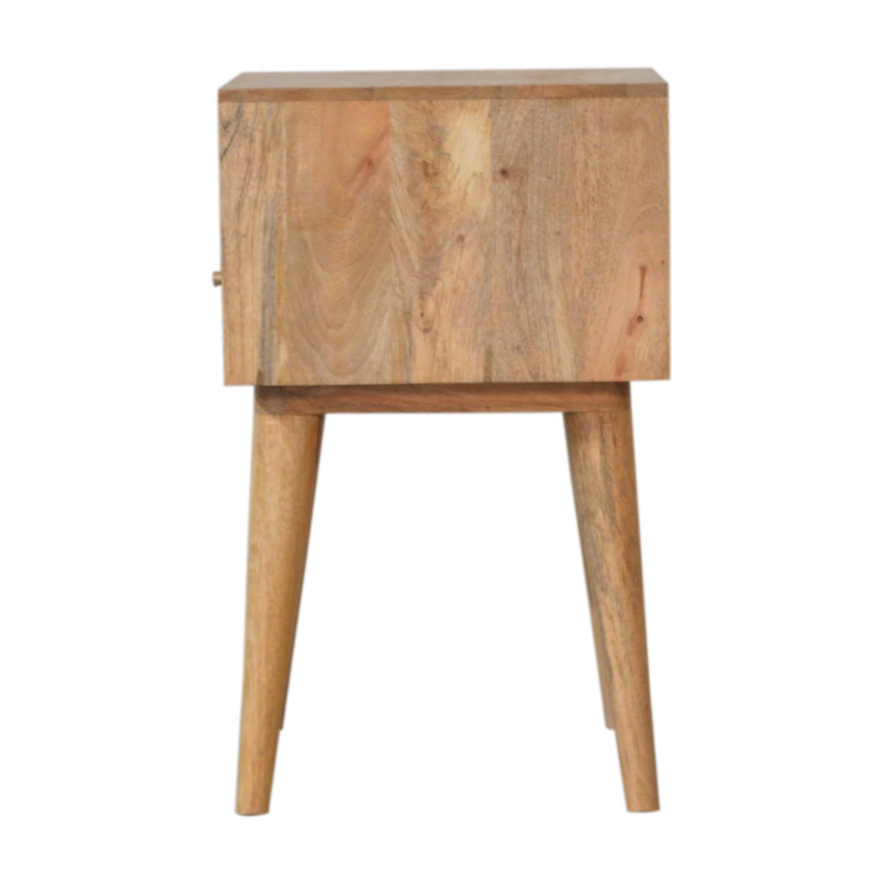 Mixed Cube Nightstand