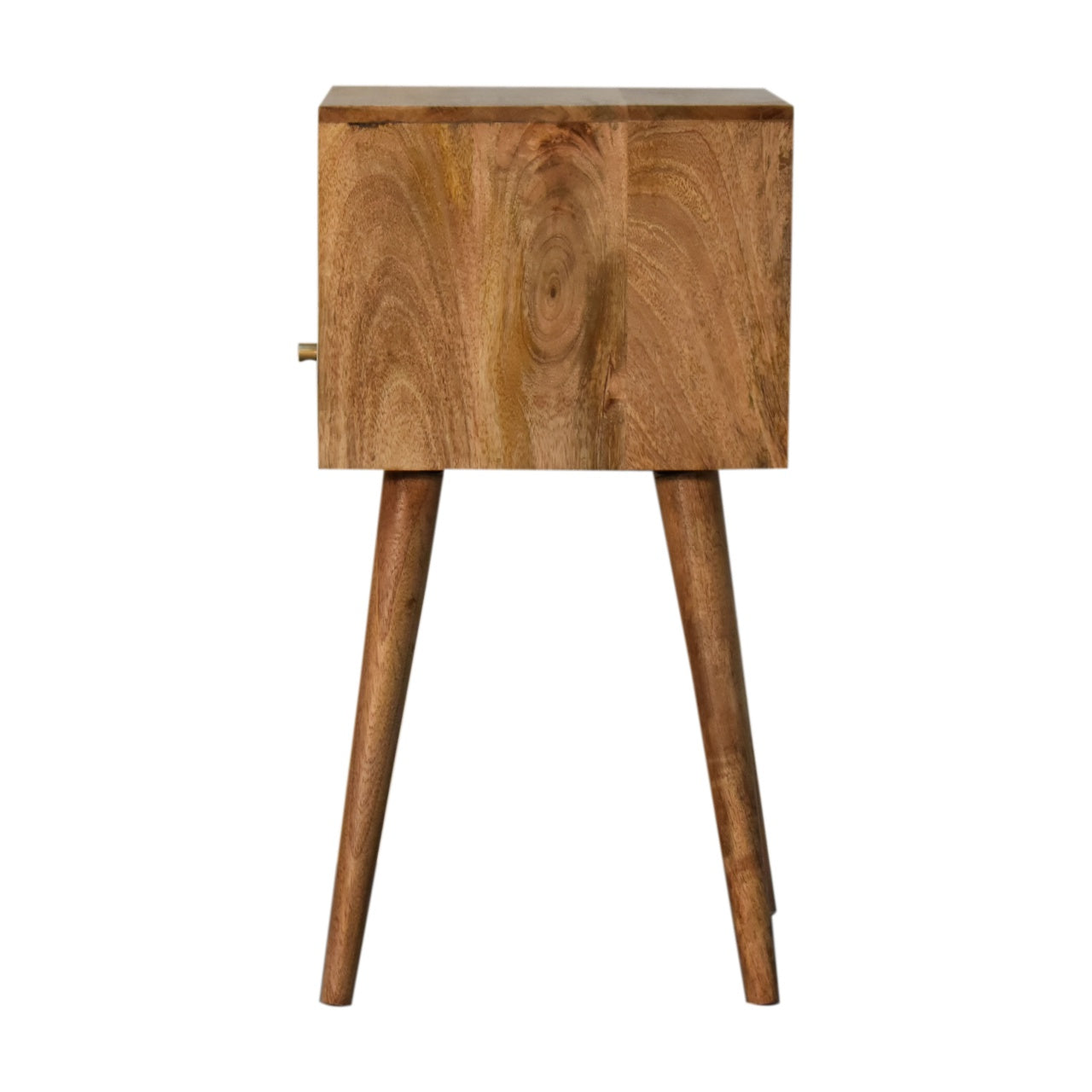 Mini Sky Blue Hand Painted nightstand