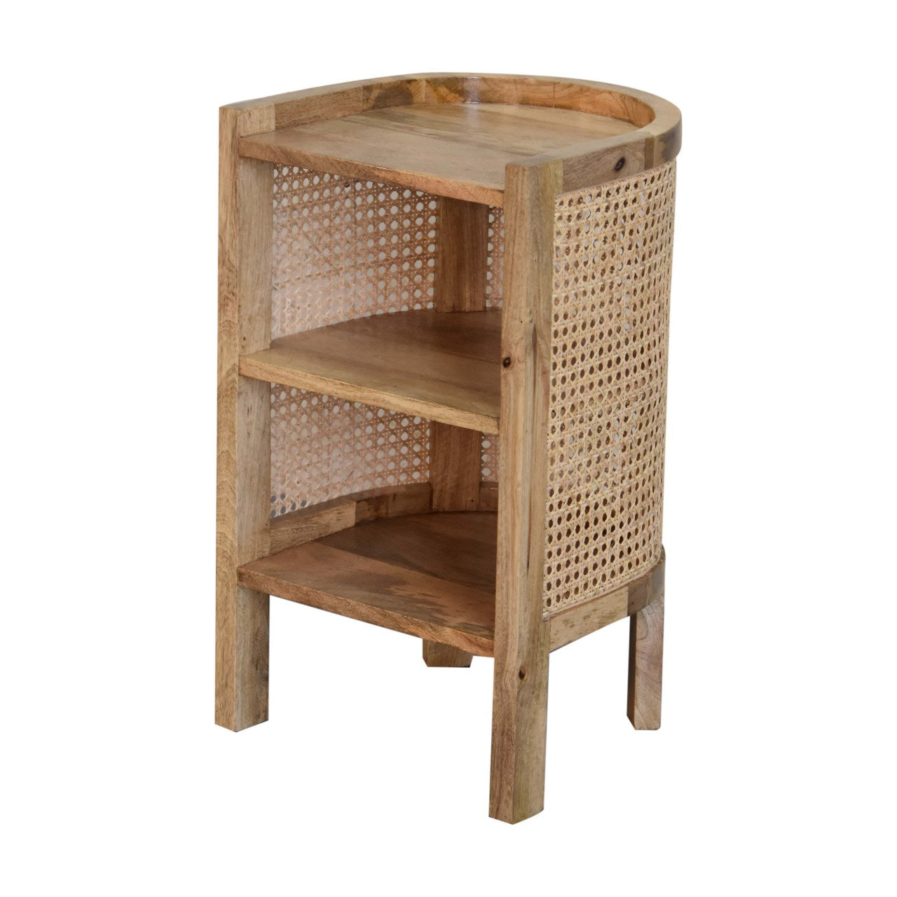 Larissa Open Mini Nightstand