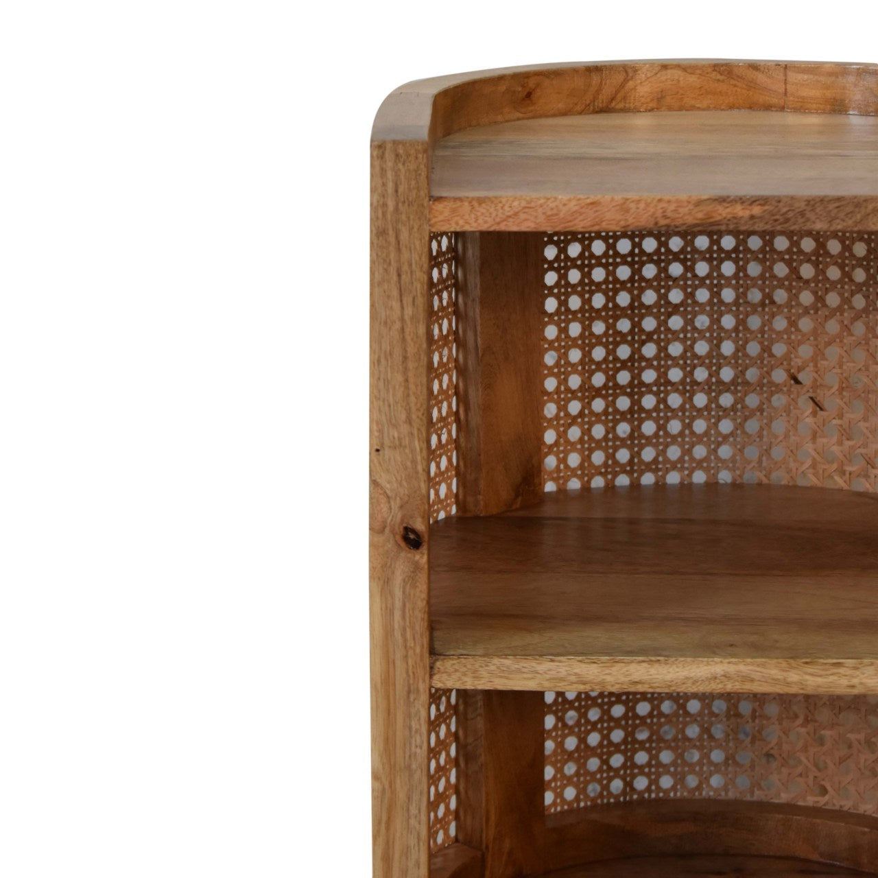 Larissa Open Mini Nightstand