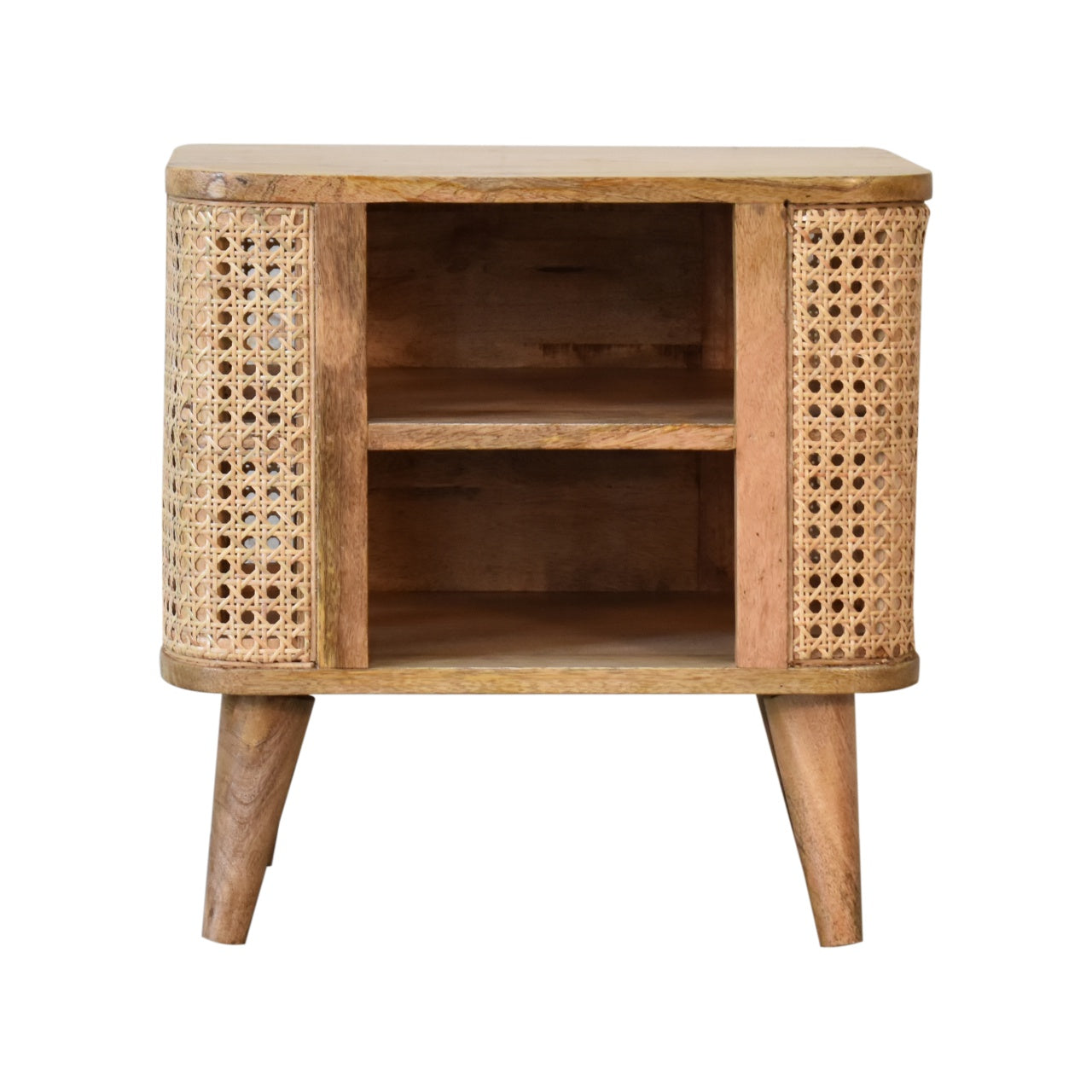 Larissa Open Nightstand