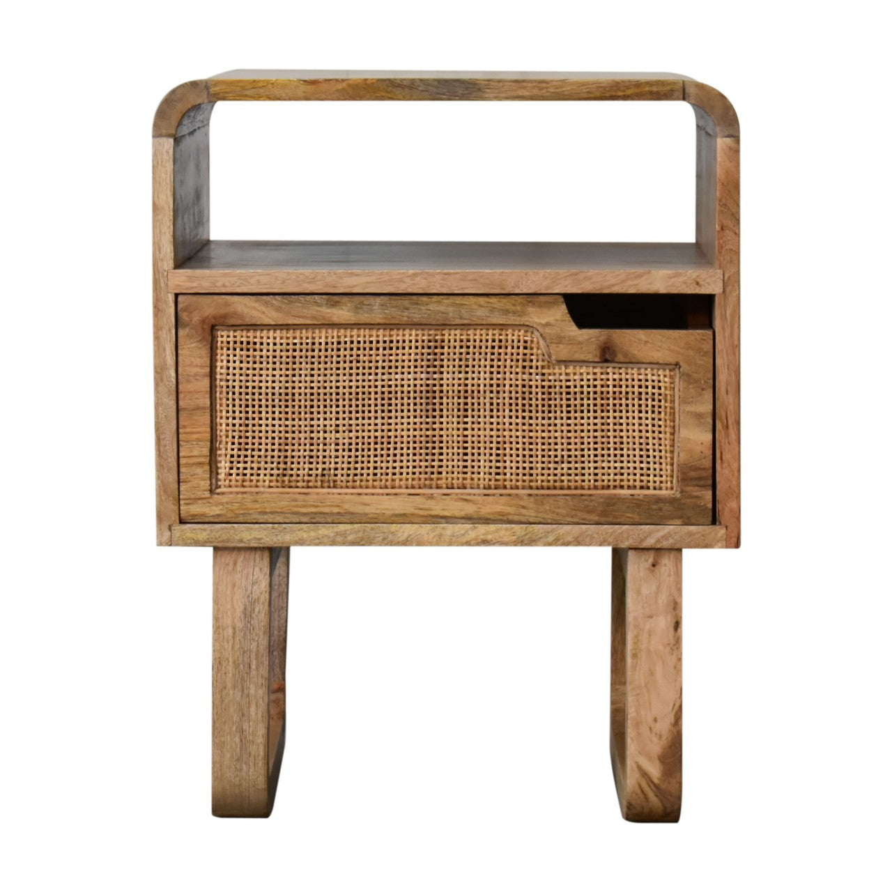 Close-knit Tallin nightstand