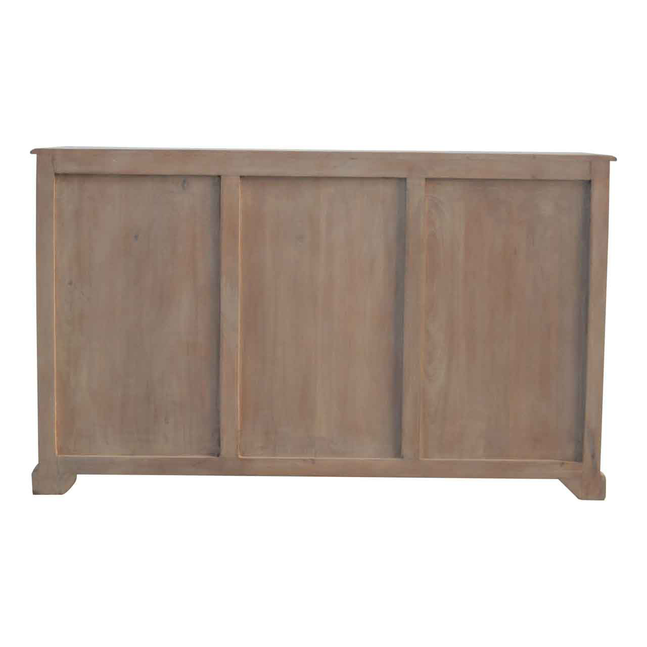 Glazed Carve Media Unit