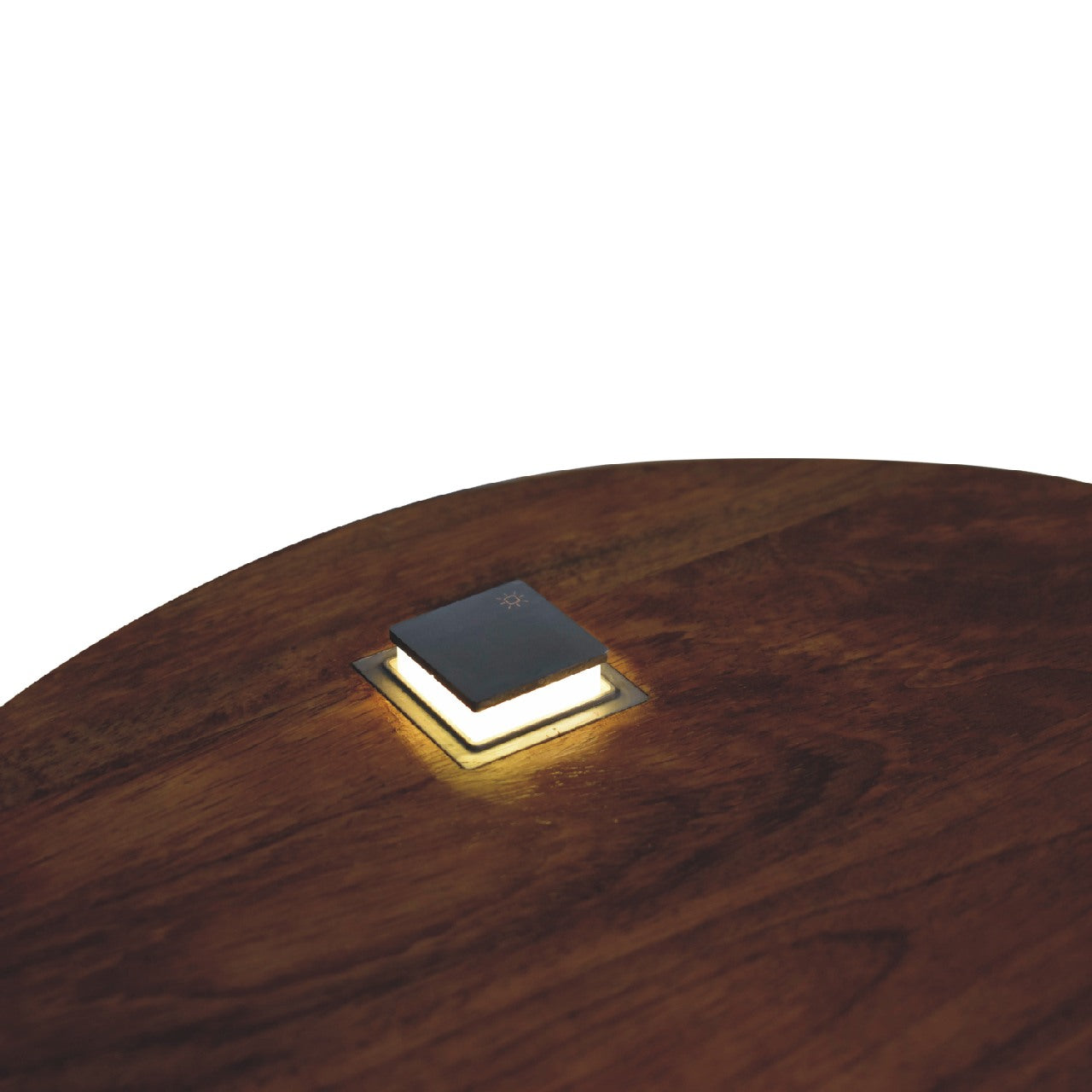 Single Chestnut Nightstand