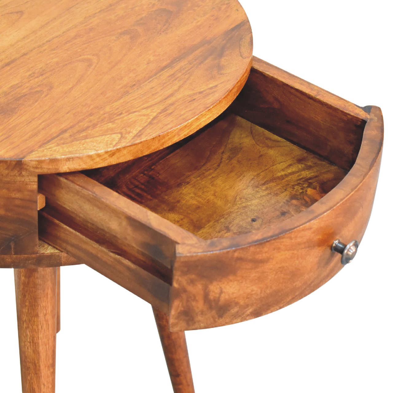 Single Chestnut Nightstand
