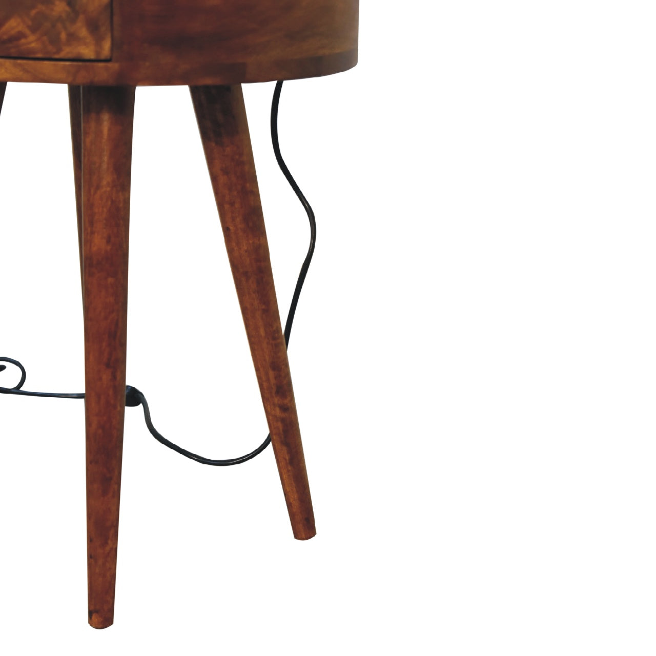 Single Chestnut Nightstand