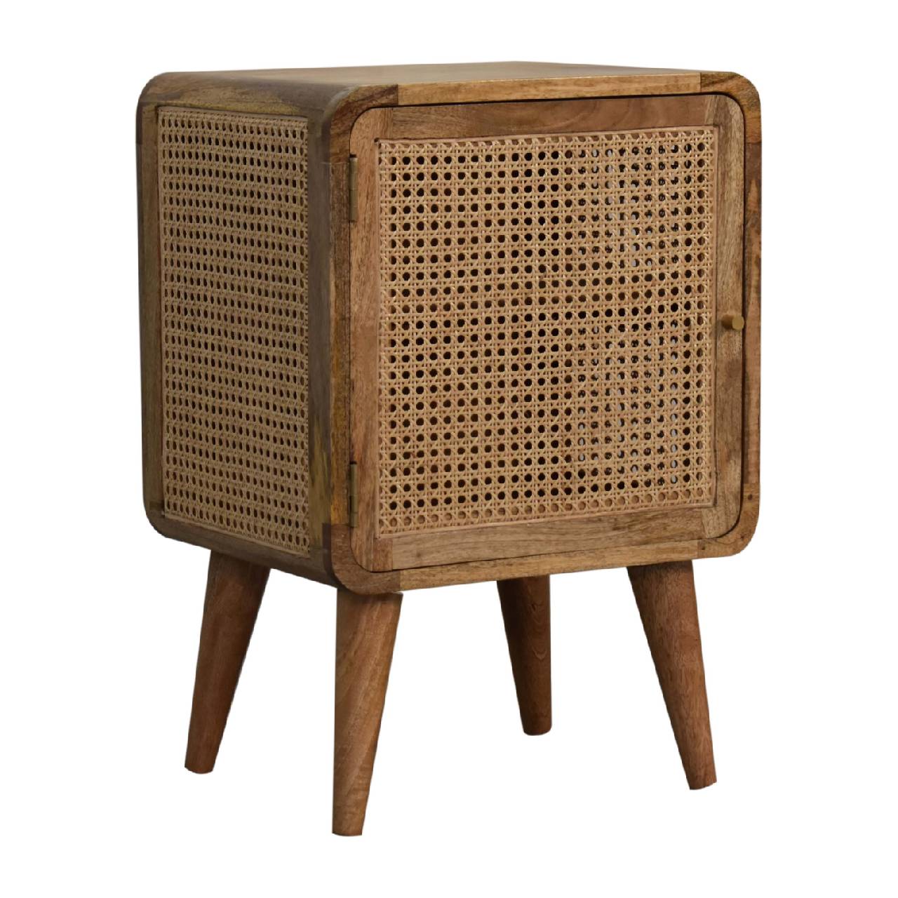 Larrisa Woven Door nightstand