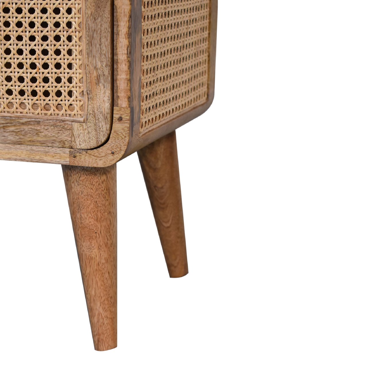 Larrisa Woven Door nightstand