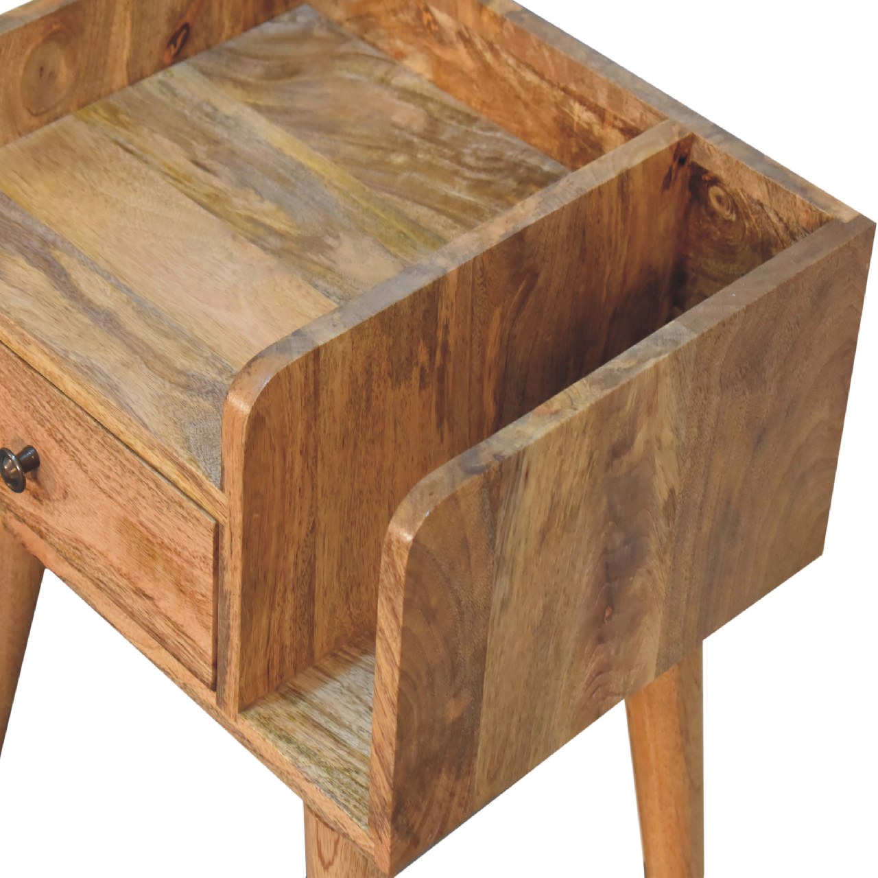 Oak-ish Collective Nightstand