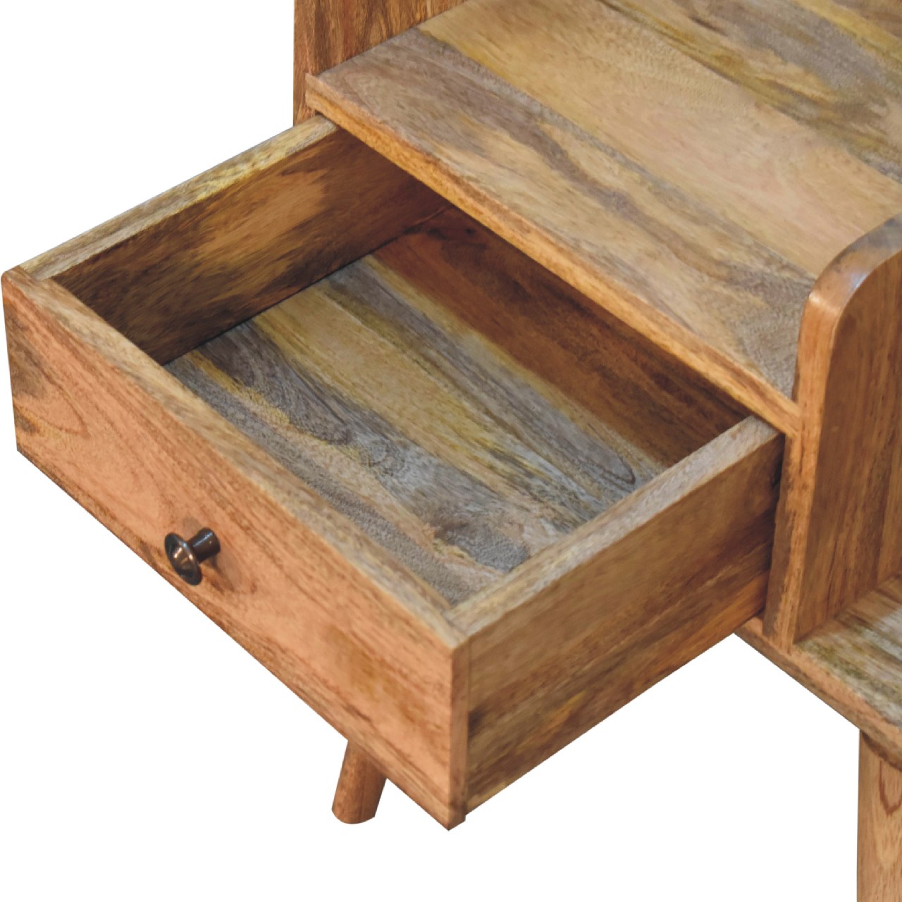 Oak-ish Collective Nightstand