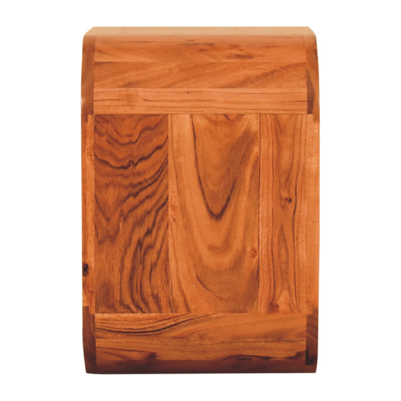 Darcy Round Nightstand