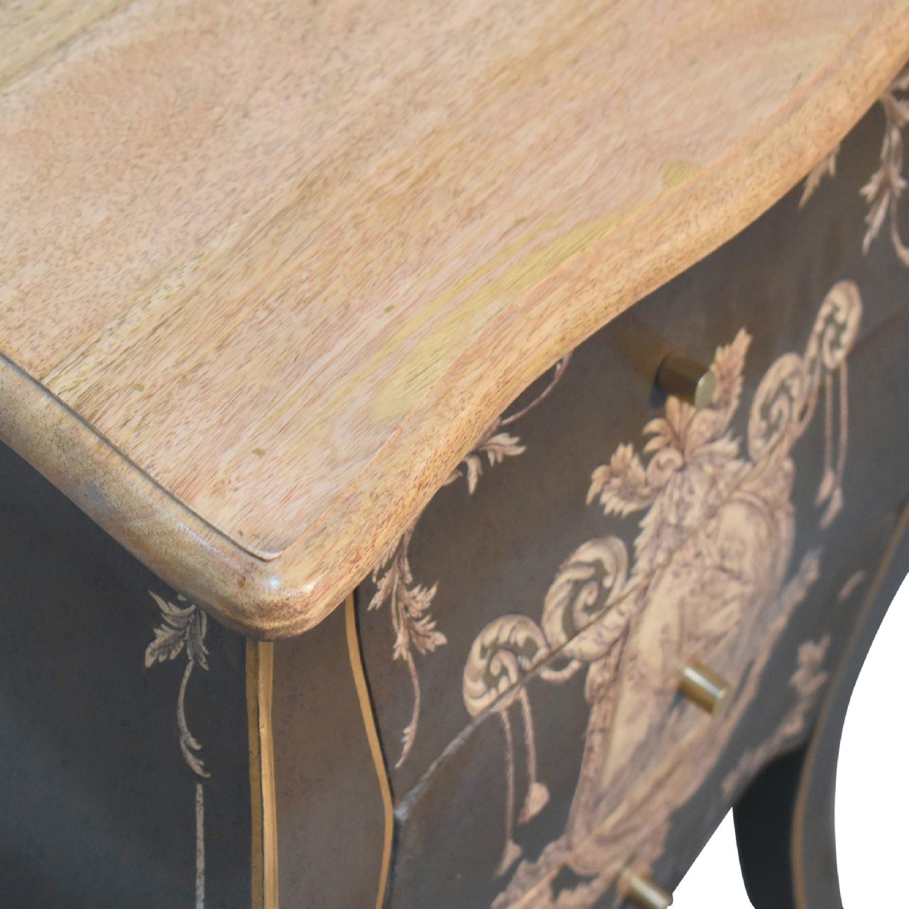 Coroner Nightstand