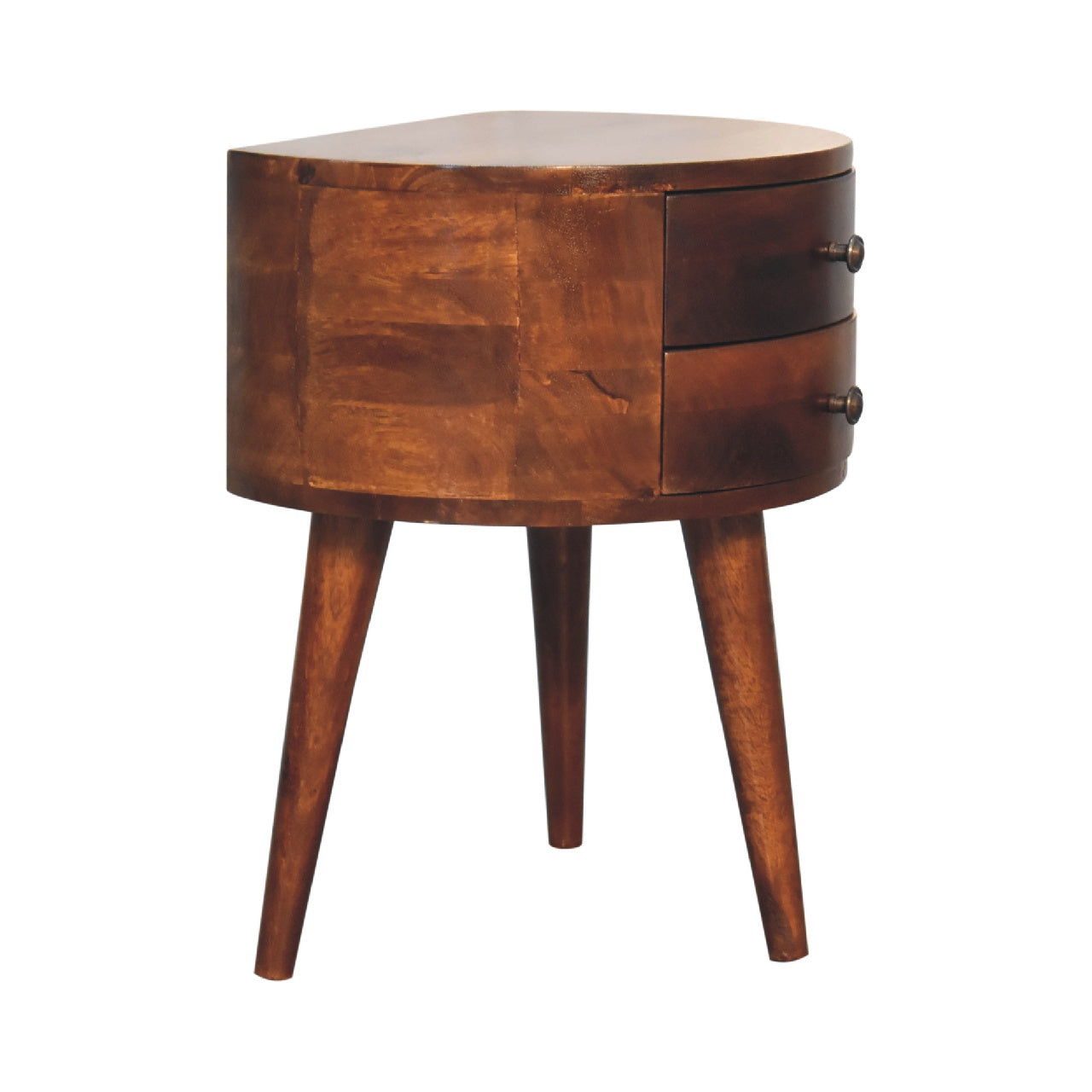 Odyssey Tripod nightstand
