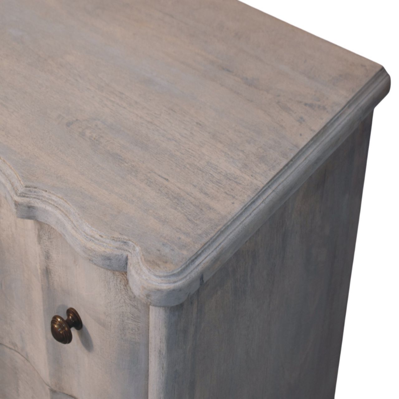 Lume Washed Panel Chest