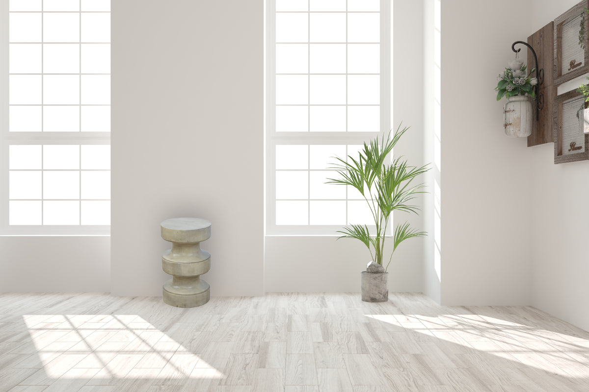 Roman Style Occasional Stool