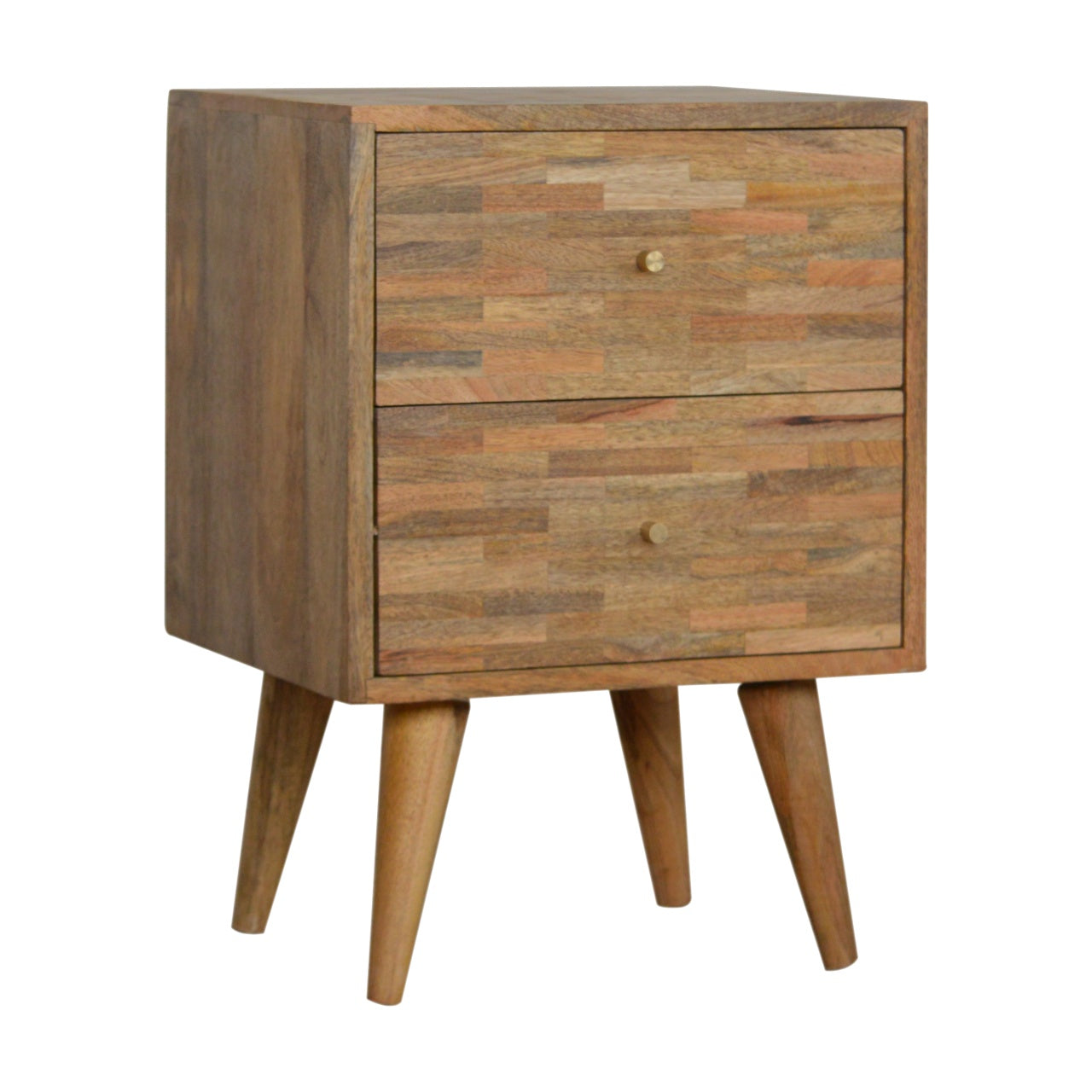 Mixed Nightstand