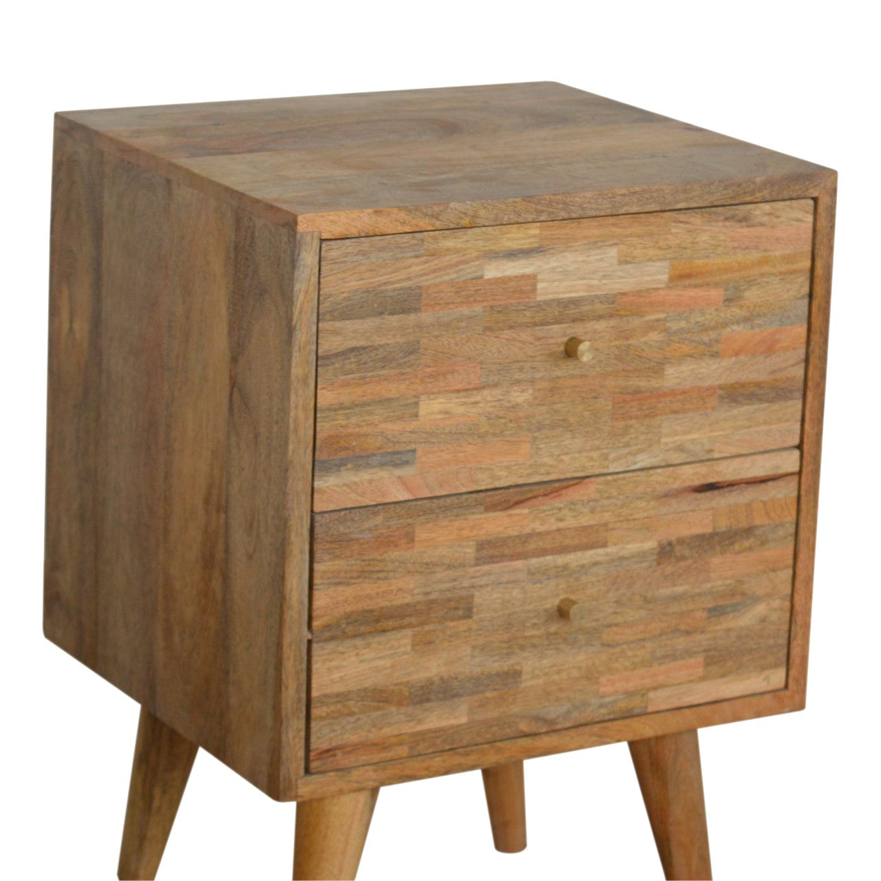 Mixed Nightstand