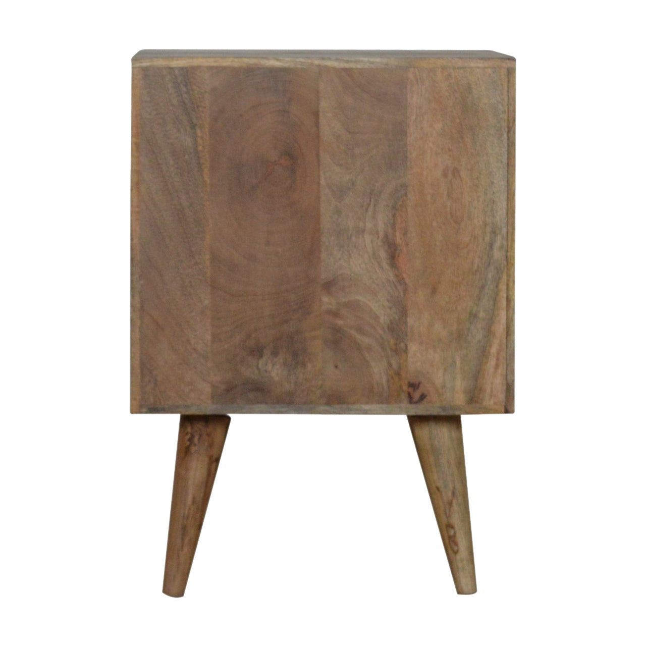 Mixed Nightstand
